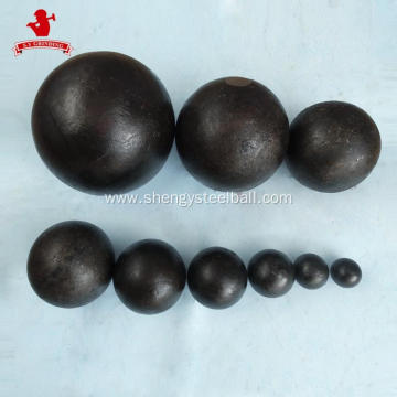 Even Hardness Grinding Mill Steel Ball